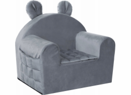 Autosedačka Hobbygarden BARI GRAPHITE