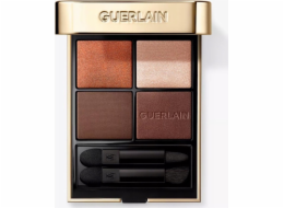 GUERLAIN  OMBRES G PALETTE OČNÍCH STÍNŮ Undressed Brown 910 4x1,5g