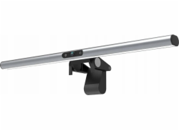 4smarts LED monitorová lampa s FullHD kamerou LightBar Pro 456486