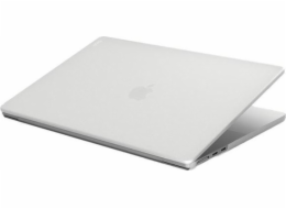 UNIQ pouzdro Claro MacBook Air 15 M2/M3 průhledné/holubičí matné čiré