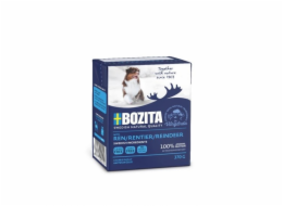 BOZITA se soby v želé - mokré krmivo pro psy - 370g