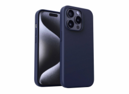 Aukey PC-GJ10D pouzdro pro iPhone 15 Pro Max (tmavě modré)