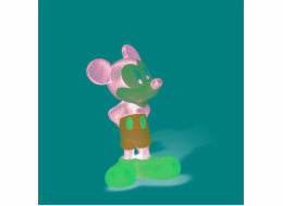 Bullyland 15348 - Mickey Mouse