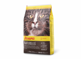 Josera Cat NATURELLE Adult Sterilised Trout - krmivo pro sterilizované kočky - 10kg