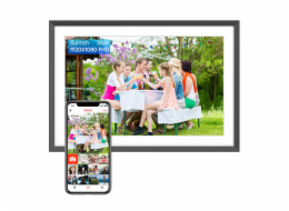 Arzopa Smart Photo Frame P156W 15,6"