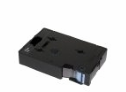 Brother - TC-791 zelená / černá (9mm, laminovaná)