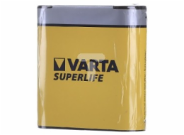 VARTA ZINC BATTERIES R14 (TYP C) 2PCS SUPERLIFE