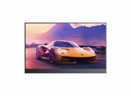Uperfect Přenosný monitor Ugame K7 17,3" 2560x1440 144Hz