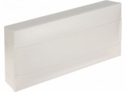 Legrand POVRCHOVÁ 22MODULOVÁ ROZVÁDĚČKA LE-137425 Practibox S LEGRAND