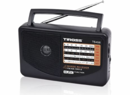 Rádio Tiross Rádiový přijímač TS-456 Tiross () - 99193