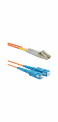 DATACOM optický patchcord LC-SC 50/125 MM   2m duplex