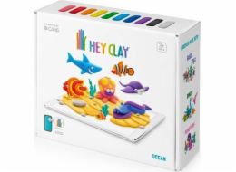 Tm Toys Hey Clay - plastová hlína Ocean HCL18003