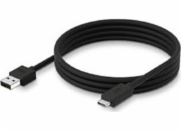 Zebra USB-A - USB-C USB kabel 1 m černý (CBL-TC5X-USBC2A-01)