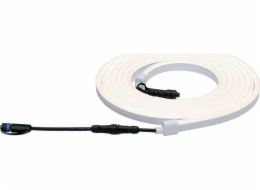 Paulmann Outdoor Plug & Shine flexibilní neonový pás IP67 3000K 5m Paulmann 24V