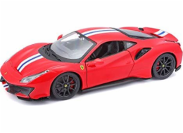 Bburago 1:24 Ferrari 488 Pista – 15626026