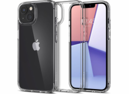 Křišťálové čiré pouzdro Spigen Spigen Ultra Hybrid Apple iPhone 13 mini