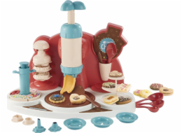 Šéfkuchař Smoby Továrna na sušenky SMOBY Šéfkuchař Smoby Továrna na sušenky SMOBY