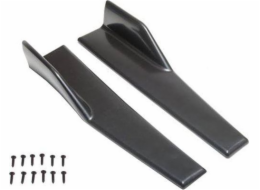 MTuning_F Univerzální křidélka, prahy, splittery Typ 2 45CM