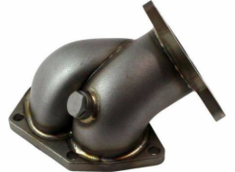 TurboWorks Downpipe MITSUBISHI LANCER EVO 7 8 9 PRO