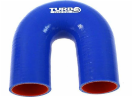TurboWorks Koleno 180 stupňů TurboWorks Pro Blue 45mm