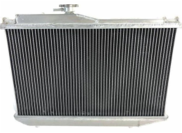 TurboWorks_F Sportovní vodní chladič Toyota Corolla AE86 TurboWorks