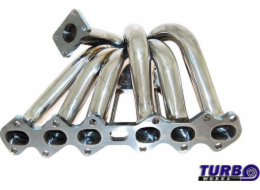 TurboWorks Sběrné výfukové potrubí Toyota Supra 2JZ-GTE TURBO