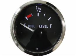 Hodiny automatického měřiče AUTO MĚŘIDLO 52 mm DPM hladina paliva 240-33 ohmů