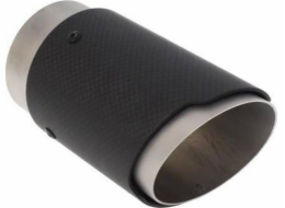 MTuning Muffler hrot 80mm vstup 67mm Carbon