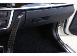 MTuning Karbonová dýha pro přední boční tunel BMW F30 F34