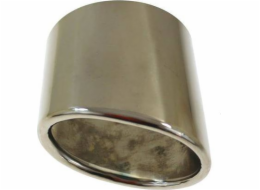 TurboWorks Muffler koncovka 96x71mm vstup 92x77mm Honda