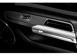MTuning Karbonová dýha pro boční panel Ford Mustang 15-19