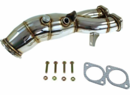 TurboWorks Downpipe BMW E82 E88 N55 135I DECAT