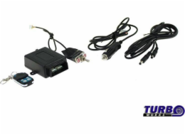 TurboWorks_D Sada bezdrátového ovládání škrticí klapky výfuku + spínač