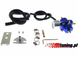 Regulátor tlaku paliva TurboWorks TurboWorks FPR01 BLUE