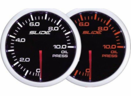 SLIDE CLOCK SLIDE WA 52mm - Tlak oleje