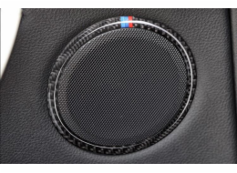 MTuning Karbonová dýha pro boční reproduktory BMW F30 F34
