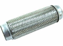 TurboWorks_D Flexibilní konektor výfuku 2 255mm nerezová ocel