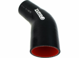 Snížení TurboWorks 45 stupňů TurboWorks Pro Black 67-76 mm