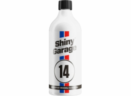 Shiny Garage Shiny Garage Monster Wheel Cleaner Plus Gel - gel na mytí ráfků 1L univerzální