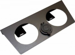 Mtuning_A Držák na poháry BMW E30, rarita na poháry a nápoje