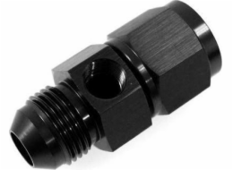Konektor TurboWorks AN6 samice-samec se vstupem snímače 1/8-27NPT