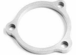 TurboWorks montážní příruba pro výfukové systémy F14 (2.0 TFSI, 2.7, 3.0 TDI)