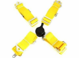 MTuning_F Sportovní pásy 4p 2 Žluté - Rychlé