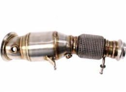 TurboWorks Downpipe BMW F10 F11 F18520i 528i