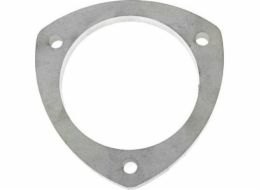 TurboWorks Flange konektor výfukového systému 89mm 3 šrouby