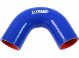 TurboWorks Koleno 135 stupňů TurboWorks Pro Blue 76 mm