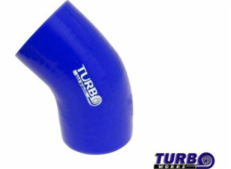Snížení TurboWorks 45 stupňů TurboWorks Blue 76-89 mm