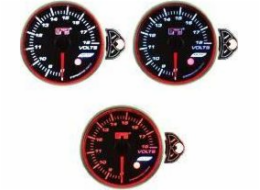 Automěřidlo HODINY AUTOMĚŘIDLO RPK 52mm - VOLT