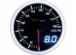 DRacing_F DEPO Duální hodiny 60 mm Volt