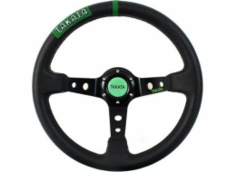 Volant MTuning Pro 350 mm offset: 80 mm kůže Takata